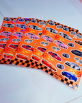 Tokyo Drifting ♡ Glossy or Holo Sticker Sheet - 3x5in