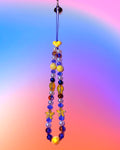 Sun Kissed Sea ♡ Beaded Phone Charm
