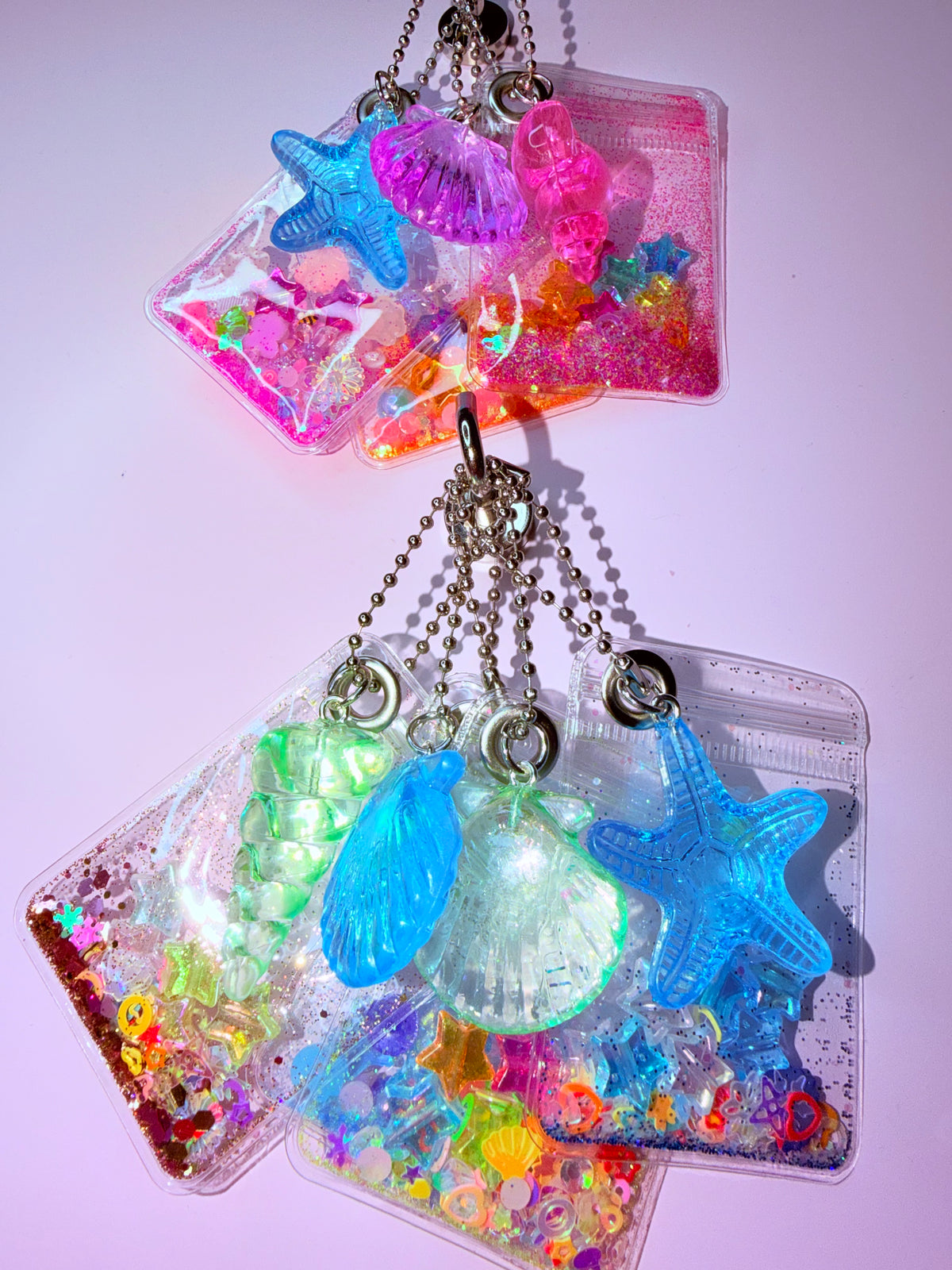 Venusgems Mystery Trinket Box ౨ৎ Tiny Treasures + Charms