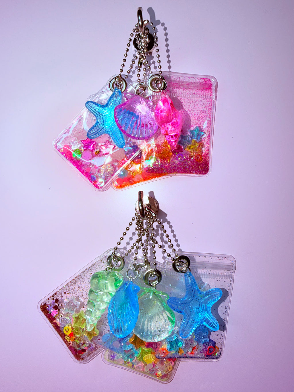 Venusgems Mystery Trinket Box ౨ৎ Tiny Treasures + Charms