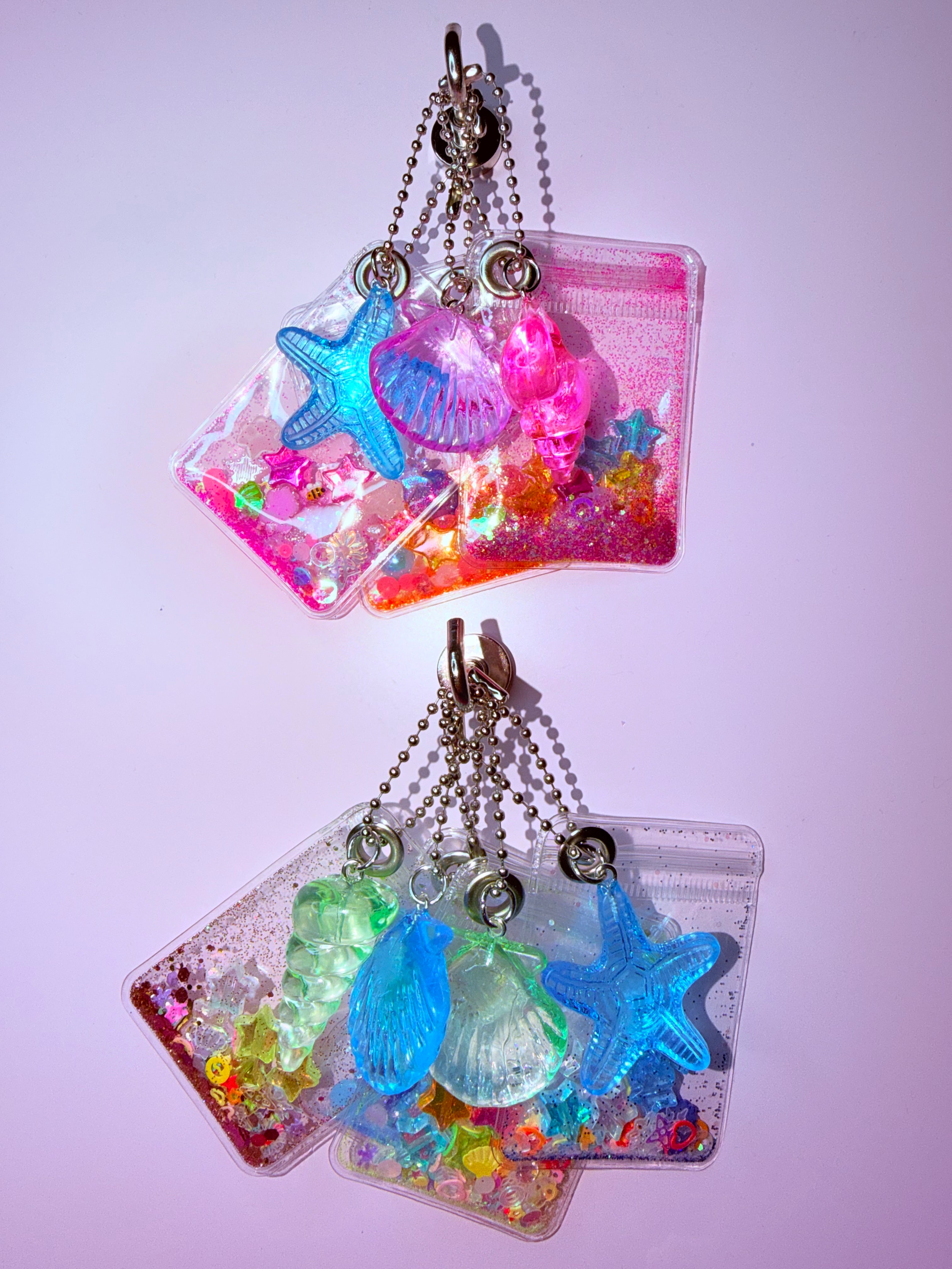 Venusgems Mystery Trinket Box ౨ৎ Tiny Treasures + Charms
