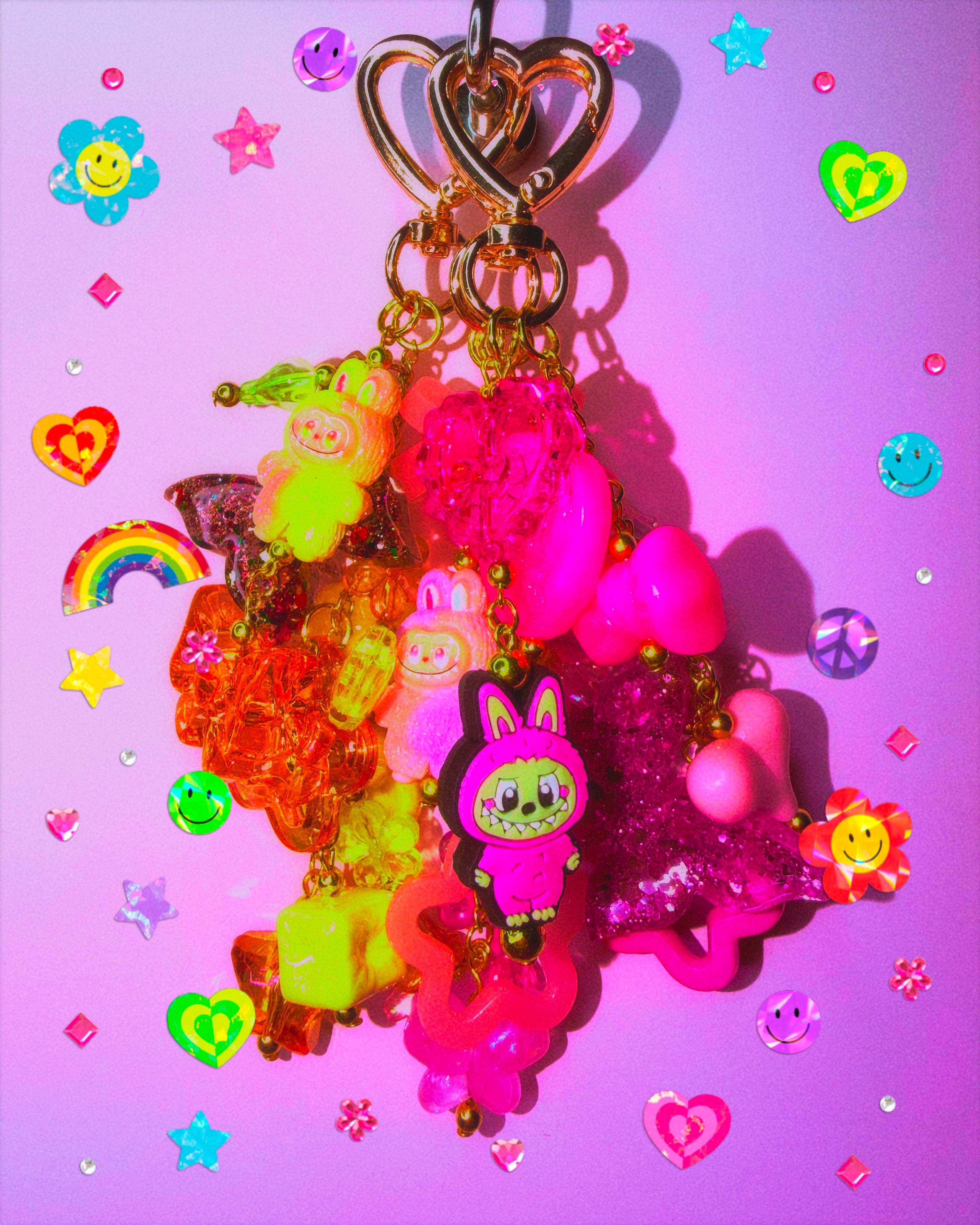Venusgems Mystery Trinket Box ౨ৎ Tiny Treasures + Charms