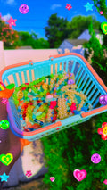 Venusgems Mystery Trinket Box ౨ৎ Tiny Treasures + Charms