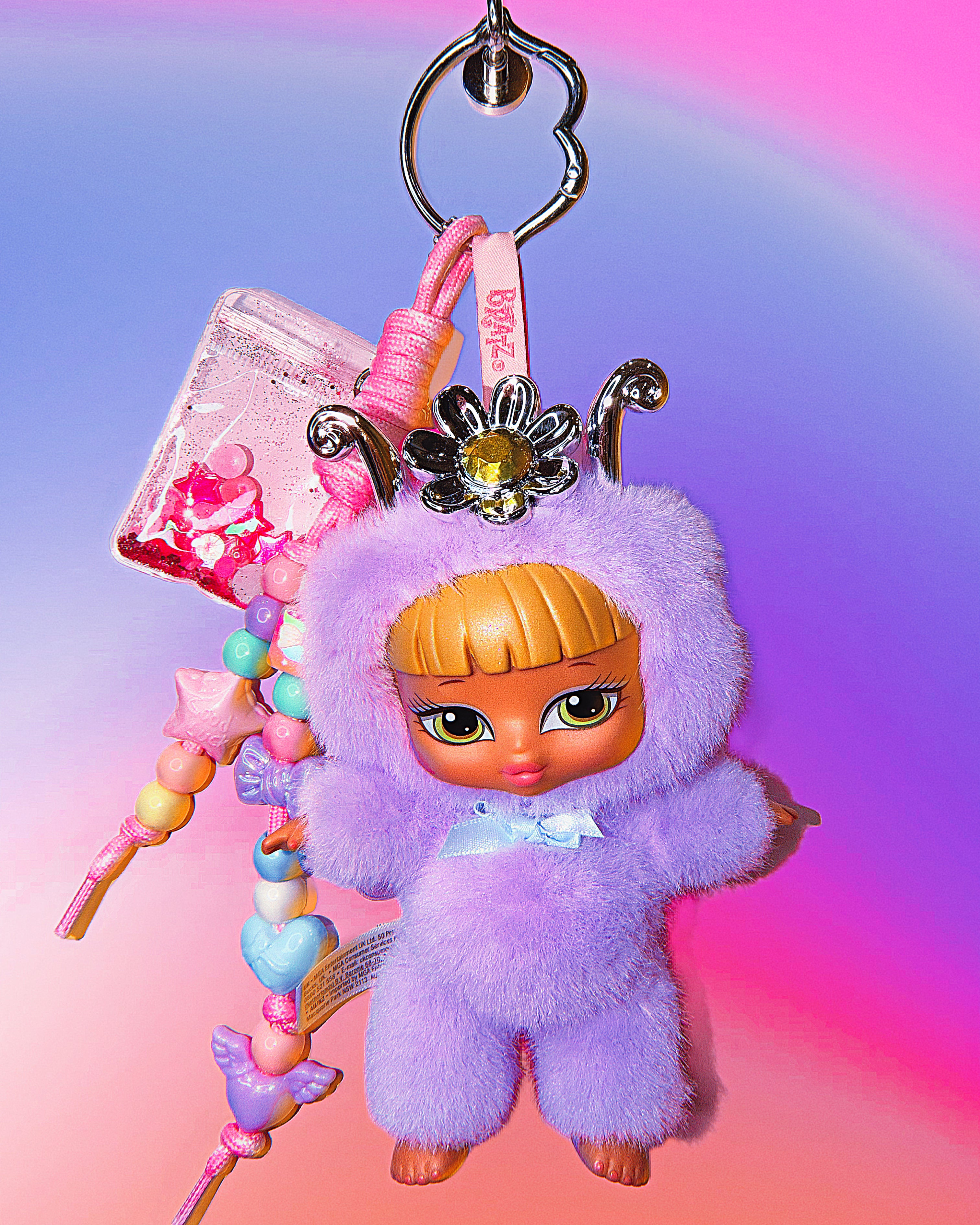 Fragrance Fianna ♡ Bratziez Y2K Cluster Bag Charm