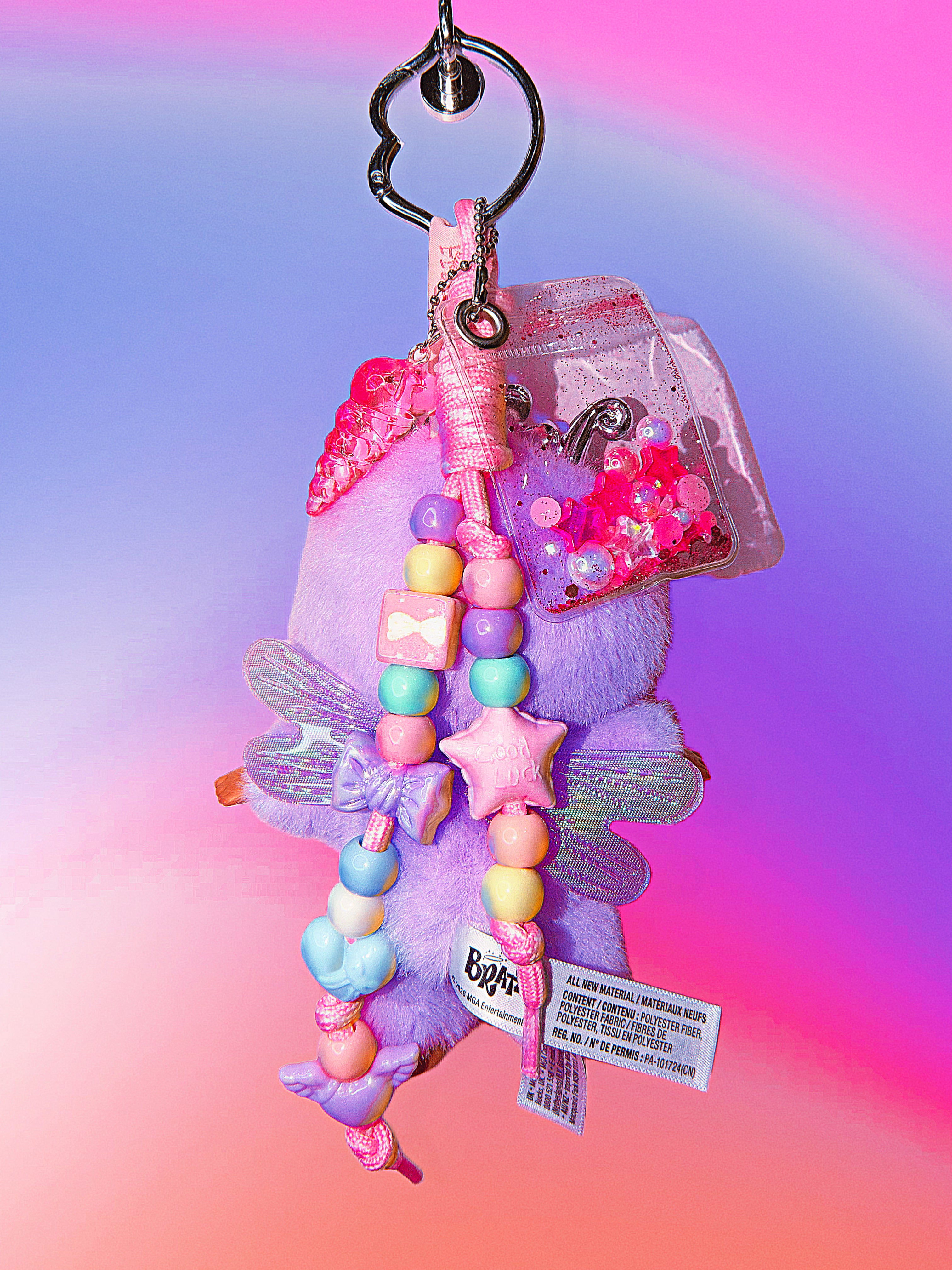 Fragrance Fianna ♡ Bratziez Y2K Cluster Bag Charm