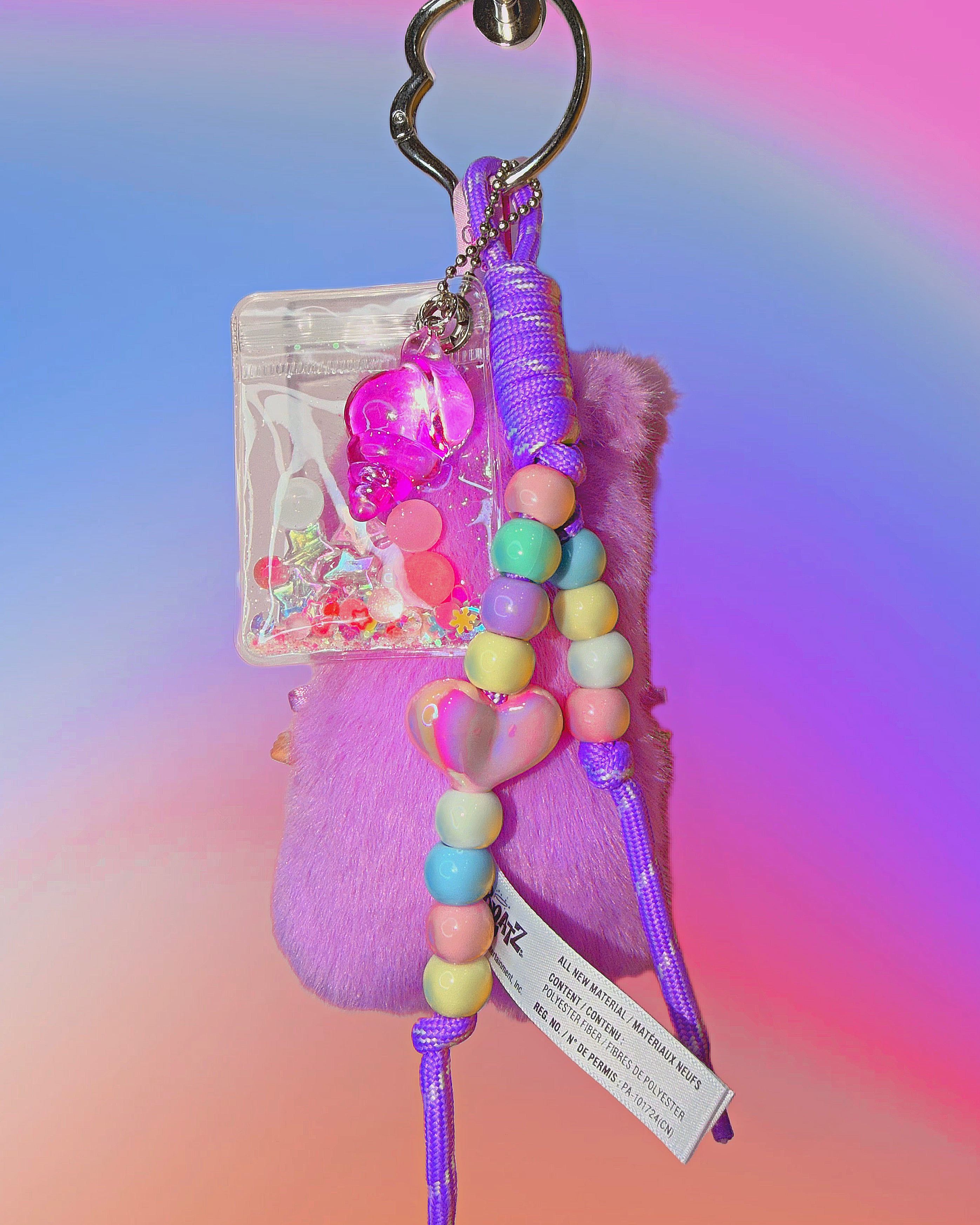 Rare Sugar Shoes Dana ♡ Bratziez Y2K Cluster Bag Charm