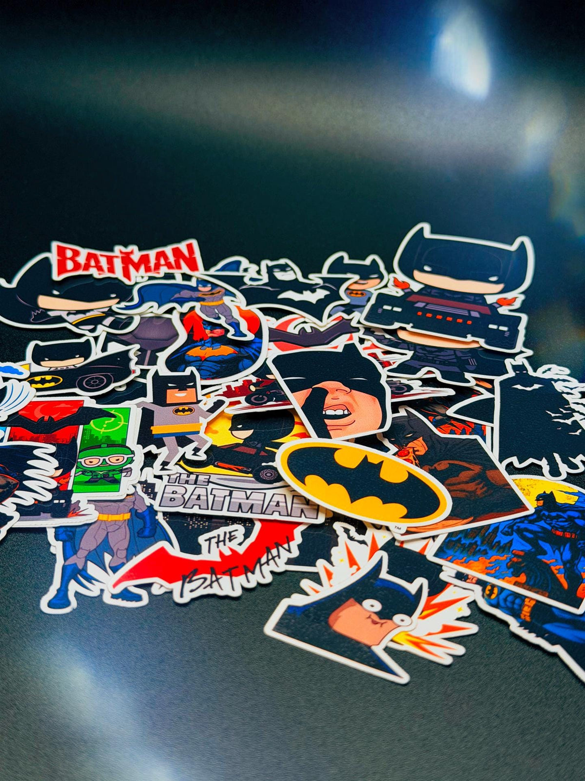 Gotham After Dark ♡ 50 Sticker Pack - 1.5x1.5in